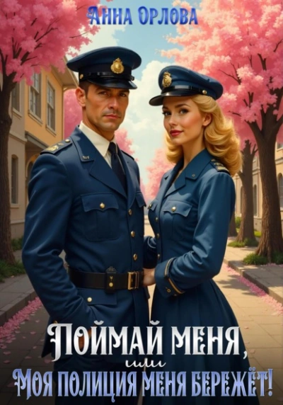 Поймай меня, или Моя полиция меня бережет! - Анна Орлова - Слушать Любимую Книгу + Без Рекламы 📲 Slushat-Knigi.Com