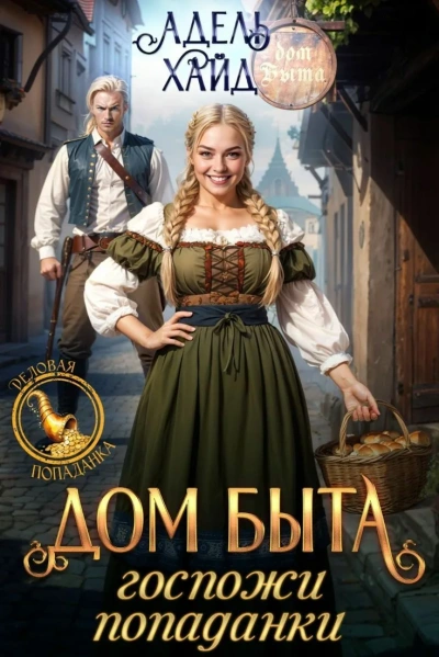 Дом быта госпожи попаданки - Адель Хайд - Слушать Любимую Книгу + Без Рекламы 📲 Slushat-Knigi.Com