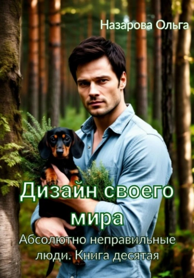 Дизайн своего мира - Ольга Назарова - Слушать Любимую Книгу + Без Рекламы 📲 Slushat-Knigi.Com