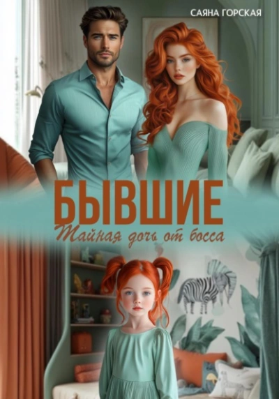 Бывшие. Тайная дочь от босса - Саяна Горская - Слушать Любимую Книгу + Без Рекламы 📲 Slushat-Knigi.Com