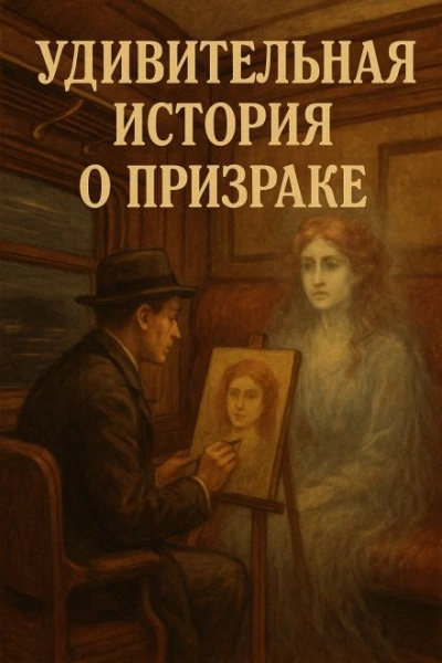 Удивительная история о призраке - Томас Фрэнк Хифи - Слушать Любимую Книгу + Без Рекламы 📲 Slushat-Knigi.Com