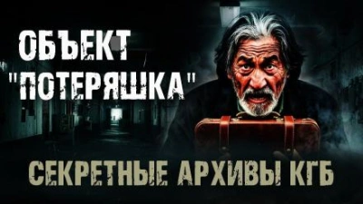 Объект "Потеряшка" - Слушать Любимую Книгу + Без Рекламы 📲 Slushat-Knigi.Com
