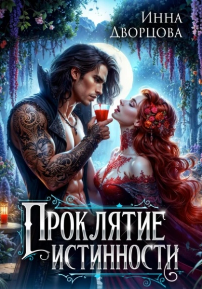 Проклятие истинности - Инна Дворцова - Слушать Любимую Книгу + Без Рекламы 📲 Slushat-Knigi.Com