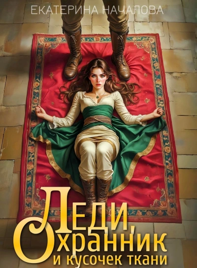 Леди, охранник и кусочек ткани - Екатерина Началова - Слушать Любимую Книгу + Без Рекламы 📲 Slushat-Knigi.Com