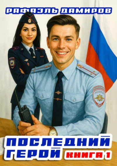Последний герой. Том 1 - Рафаэль Дамиров - Слушать Любимую Книгу + Без Рекламы 📲 Slushat-Knigi.Com