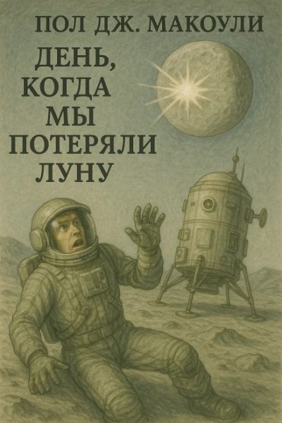 День, когда мы потеряли Луну - Пол Дж. Макоули - Слушать Любимую Книгу + Без Рекламы 📲 Slushat-Knigi.Com