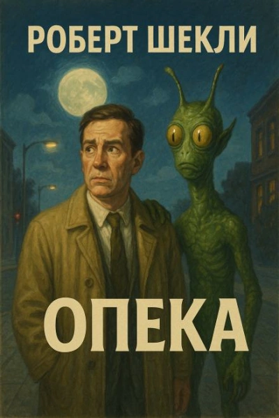 Опека - Роберт Шекли - Слушать Любимую Книгу + Без Рекламы 📲 Slushat-Knigi.Com