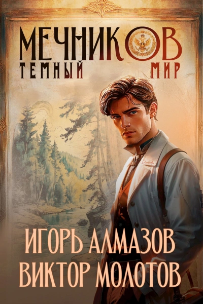 Тёмный мир - Игорь Алмазов, Виктор Молотов - Слушать Любимую Книгу + Без Рекламы 📲 Slushat-Knigi.Com
