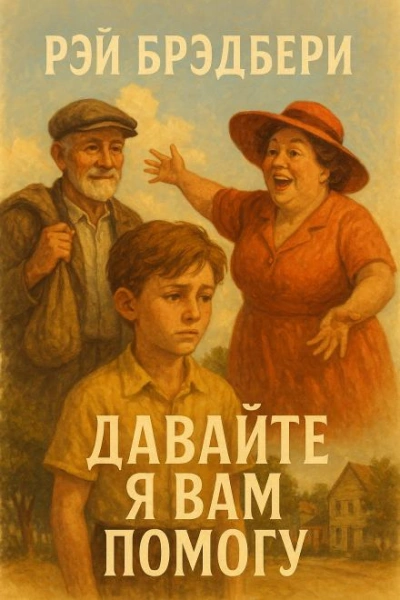 Давайте я вам помогу - Рэй Брэдбери - Слушать Любимую Книгу + Без Рекламы 📲 Slushat-Knigi.Com