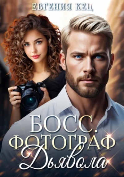 Босс. Фотограф дьявола - Евгения Кец - Слушать Любимую Книгу + Без Рекламы 📲 Slushat-Knigi.Com