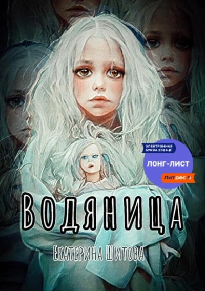 Водяница - Екатерина Шитова - Слушать Любимую Книгу + Без Рекламы 📲 Slushat-Knigi.Com