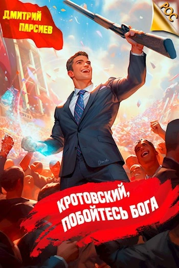 Кротовский, побойтесь бога - Дмитрий Парсиев - Слушать Любимую Книгу + Без Рекламы 📲 Slushat-Knigi.Com