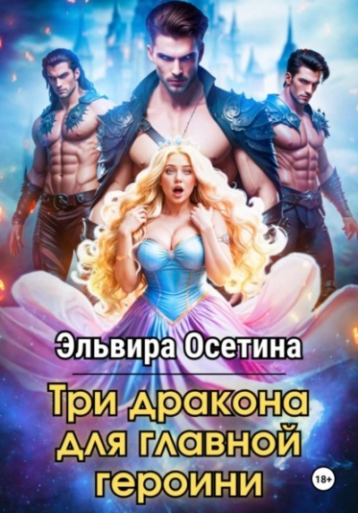 Три дракона для главной героини - Эльвира Осетина - Слушать Любимую Книгу + Без Рекламы 📲 Slushat-Knigi.Com