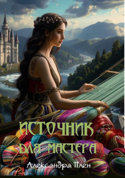 Источник для мастера - Александра Плен - Слушать Любимую Книгу + Без Рекламы 📲 Slushat-Knigi.Com