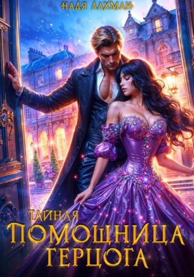 Тайная помощница герцога - Надя Лахман - Слушать Любимую Книгу + Без Рекламы 📲 Slushat-Knigi.Com