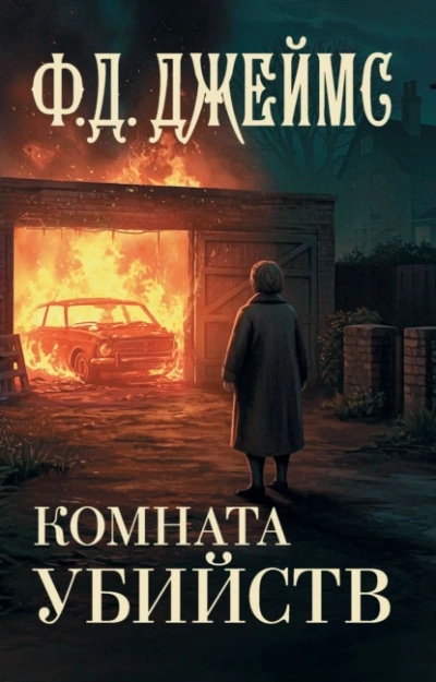 Комната убийств - Филлис Дороти Джеймс - Слушать Любимую Книгу + Без Рекламы 📲 Slushat-Knigi.Com
