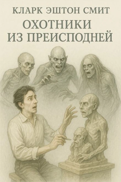 Охотники из преисподней - Кларк Эштон Смит - Слушать Любимую Книгу + Без Рекламы 📲 Slushat-Knigi.Com
