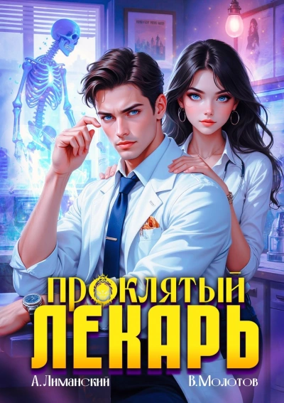 Проклятый Лекарь - Виктор Молотов, Александр Лиманский - Слушать Любимую Книгу + Без Рекламы 📲 Slushat-Knigi.Com