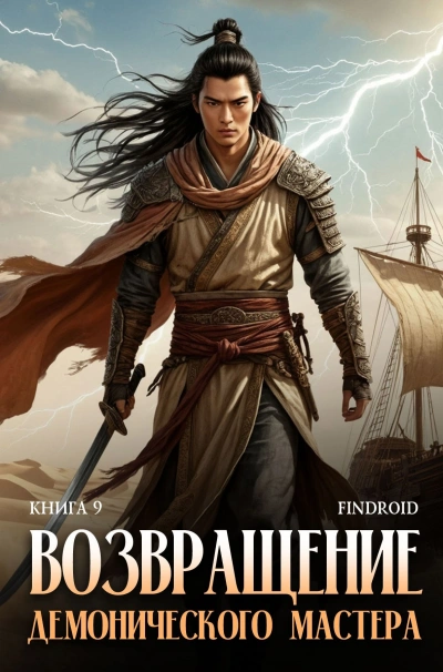 Возвращение демонического мастера. Книга 9 - Findroid - Слушать Любимую Книгу + Без Рекламы 📲 Slushat-Knigi.Com