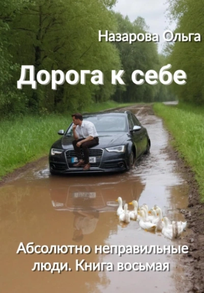 Дорога к себе - Ольга Назарова - Слушать Любимую Книгу + Без Рекламы Slushat-Knigi.Com