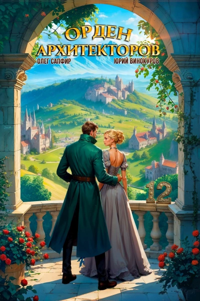 Орден Архитекторов 12 - Юрий Винокуров, Олег Сапфир - Слушать Любимую Книгу + Без Рекламы Slushat-Knigi.Com