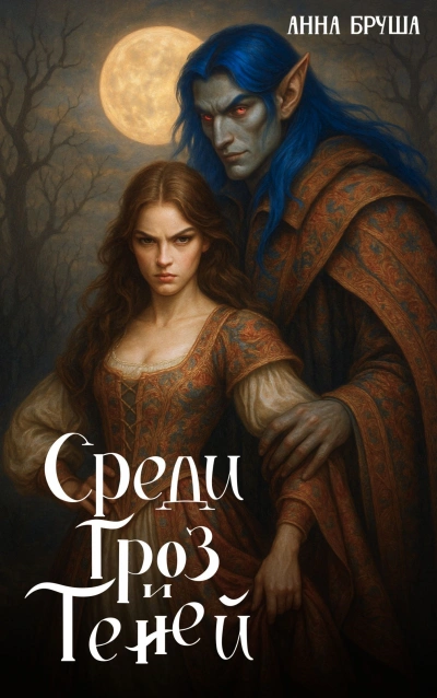 Среди гроз и теней - Анна Бруша - Слушать Любимую Книгу + Без Рекламы Slushat-Knigi.Com