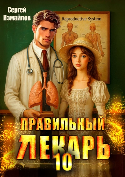 Правильный лекарь 10 - Сергей Измайлов - Слушать Любимую Книгу + Без Рекламы Slushat-Knigi.Com