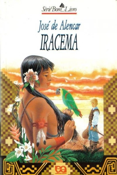 Ирасема - Жозе де Аленкар - Слушать Любимую Книгу + Без Рекламы Slushat-Knigi.Com