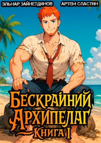 Бескрайний Архипелаг. Книга I - Артем Сластин, Эльнар Зайнетдинов - Слушать Любимую Книгу + Без Рекламы Slushat-Knigi.Com