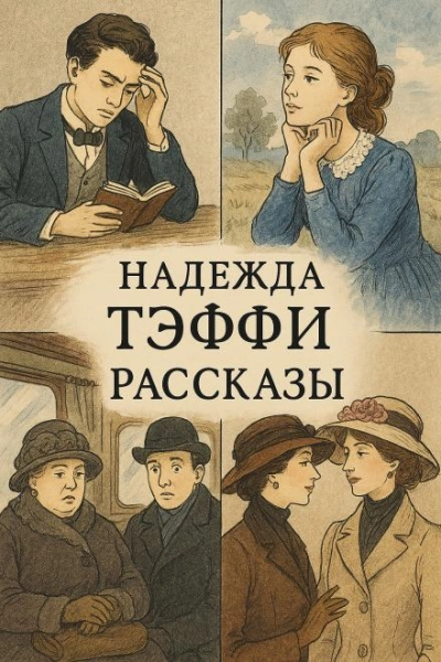 Рассказы - Надежда Тэффи - Слушать Любимую Книгу + Без Рекламы Slushat-Knigi.Com