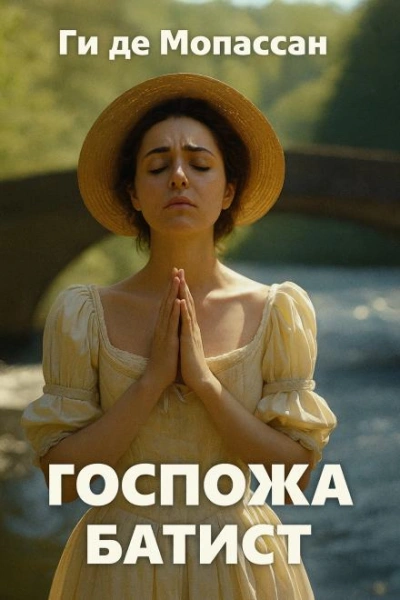 Госпожа Батист - Ги де Мопассан - Слушать Любимую Книгу + Без Рекламы Slushat-Knigi.Com