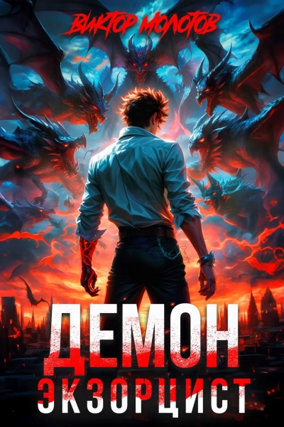Демон-Экзорцист - Виктор Молотов - Слушать Любимую Книгу + Без Рекламы Slushat-Knigi.Com