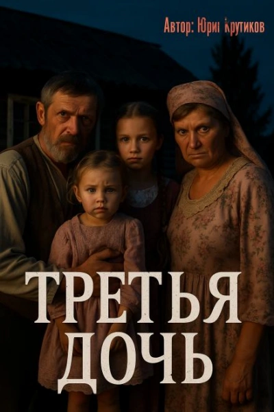 Третья дочь - Юрий Крутиков - Слушать Любимую Книгу + Без Рекламы Slushat-Knigi.Com