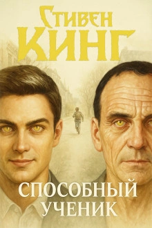 Способный ученик - Стивен Кинг - Слушать Любимую Книгу + Без Рекламы Slushat-Knigi.Com