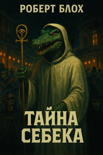 Тайна Себека - Роберт Блох - Слушать Любимую Книгу + Без Рекламы Slushat-Knigi.Com
