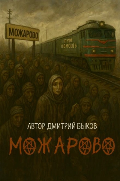 Можарово - Дмитрий Быков - Слушать Любимую Книгу + Без Рекламы Slushat-Knigi.Com