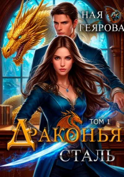 Драконья сталь - Ная Геярова - Слушать Любимую Книгу + Без Рекламы Slushat-Knigi.Com