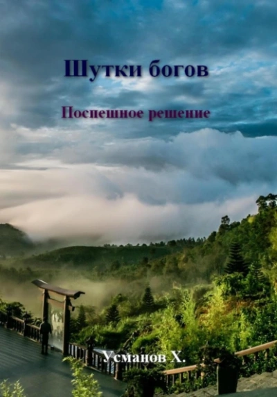 Поспешное решение - Хайдарали Усманов - Слушать Любимую Книгу + Без Рекламы Slushat-Knigi.Com