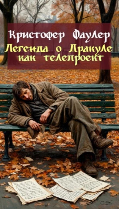 Легенда о Дракуле как телепроект - Кристофер Фаулер - Слушать Любимую Книгу + Без Рекламы Slushat-Knigi.Com