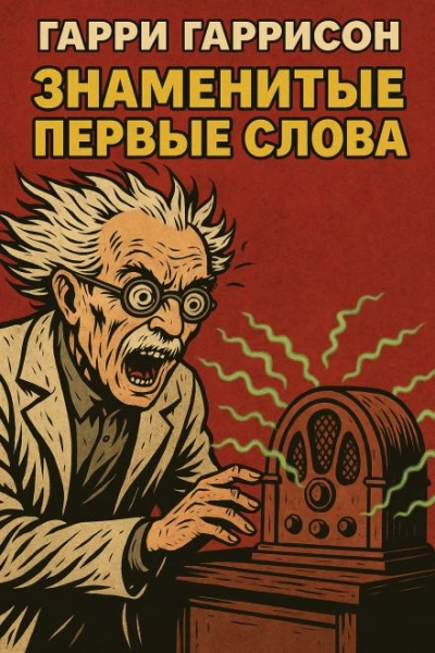 Знаменитые первые слова - Гарри Гаррисон - Слушать Любимую Книгу + Без Рекламы Slushat-Knigi.Com