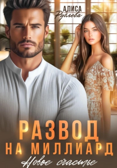 Развод на миллиард. Новое счастье - Алиса Рублева - Слушать Любимую Книгу + Без Рекламы Slushat-Knigi.Com