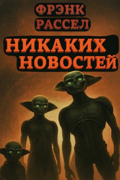 Никаких новостей - Эрик Фрэнк Рассел - Слушать Любимую Книгу + Без Рекламы Slushat-Knigi.Com