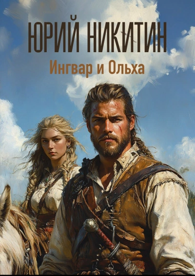 Ингвар и Ольха - Юрий Никитин - Слушать Любимую Книгу + Без Рекламы Slushat-Knigi.Com