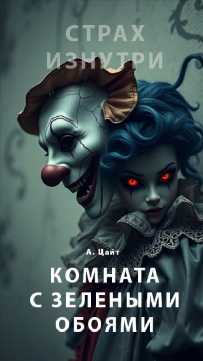 Комната с зелёными обоями - Адам Цайт - Слушать Любимую Книгу + Без Рекламы Slushat-Knigi.Com