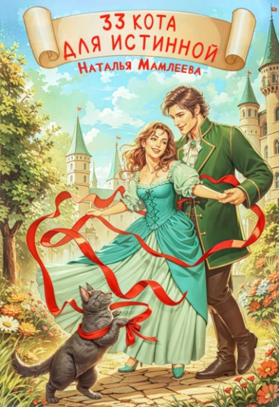 33 кота для истинной - Наталья Мамлеева - Слушать Любимую Книгу + Без Рекламы Slushat-Knigi.Com