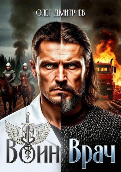 Воин-Врач - Олег Дмитриев - Слушать Любимую Книгу + Без Рекламы Slushat-Knigi.Com