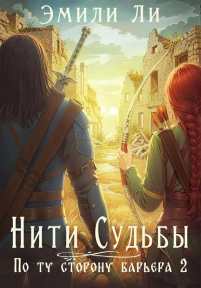 По ту сторону барьера 2 - Эмили Ли - Слушать Любимую Книгу + Без Рекламы Slushat-Knigi.Com
