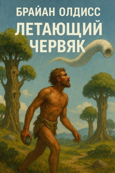 Летающий червяк - Брайан Олдисс - Слушать Любимую Книгу + Без Рекламы Slushat-Knigi.Com