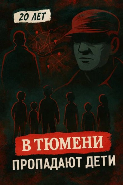 Тюменский маньяк: 15 детских исчезновений - Слушать Любимую Книгу + Без Рекламы Slushat-Knigi.Com