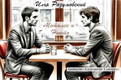 Мотылек и Никто - Илья Разумовский - Слушать Любимую Книгу + Без Рекламы Slushat-Knigi.Com